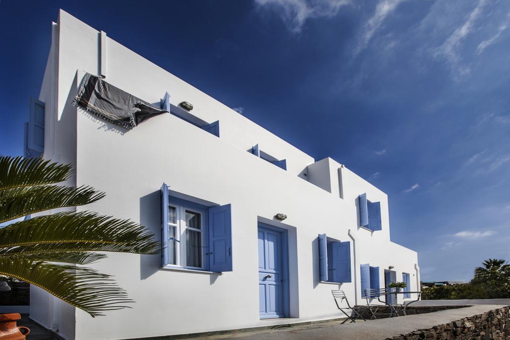 Astarti Apartments Livadi  Exterior photo